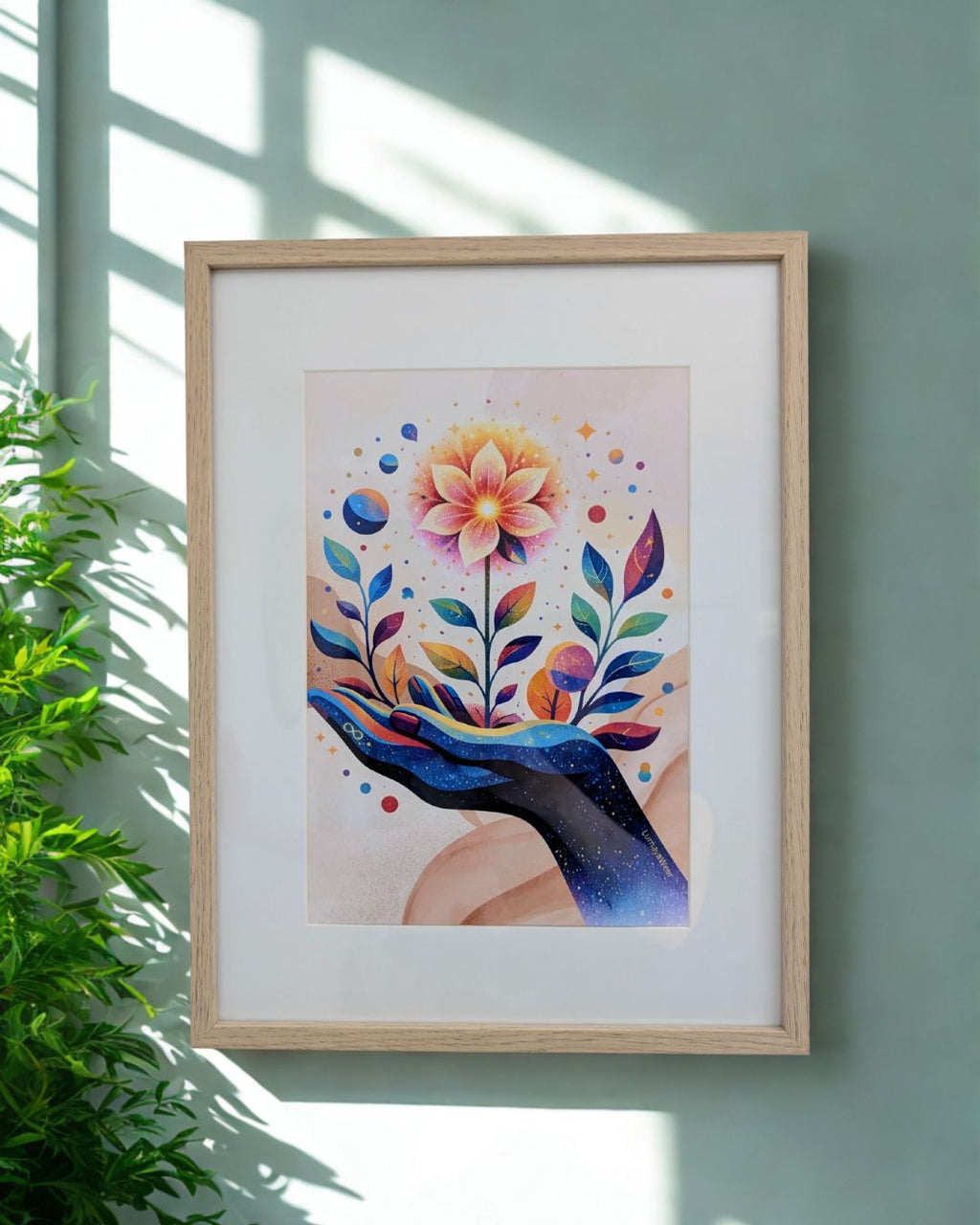 Poster - La Pousse