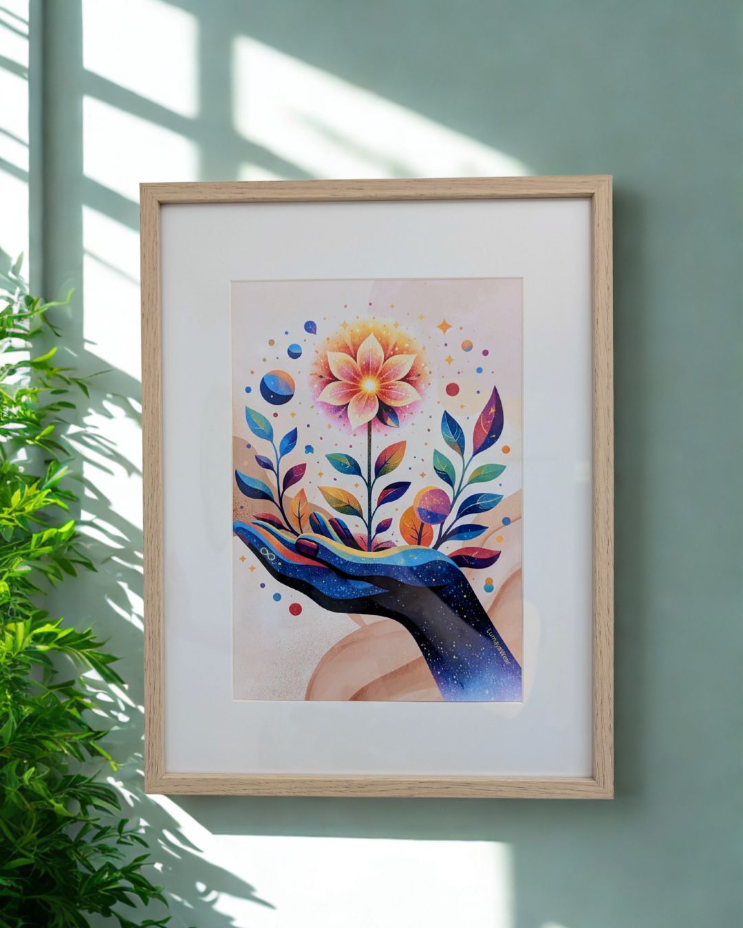 Poster - La Pousse