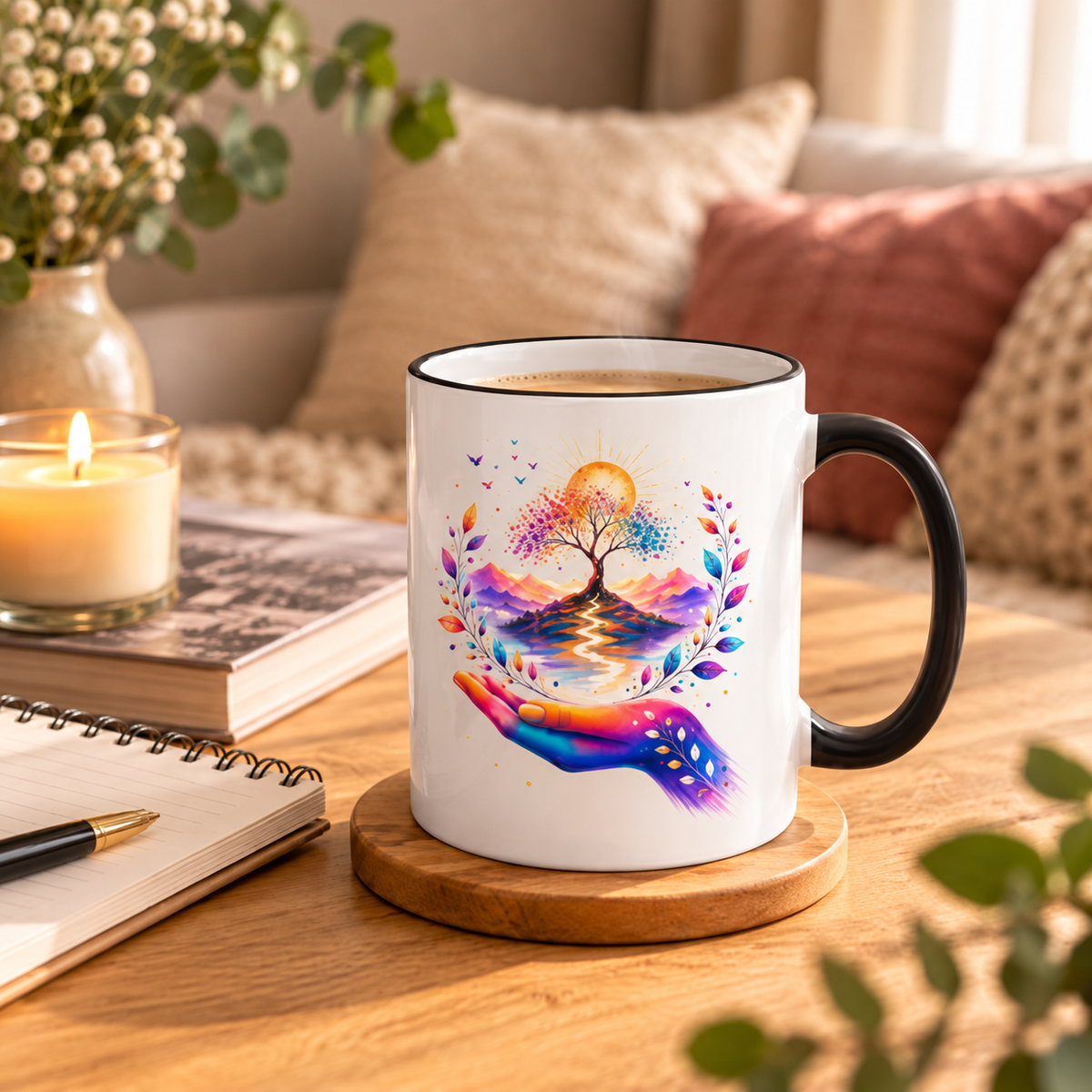 Mug - Nouveau départ
