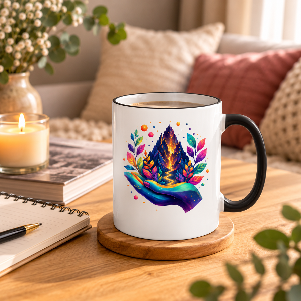 Mug - La Force Intérieure