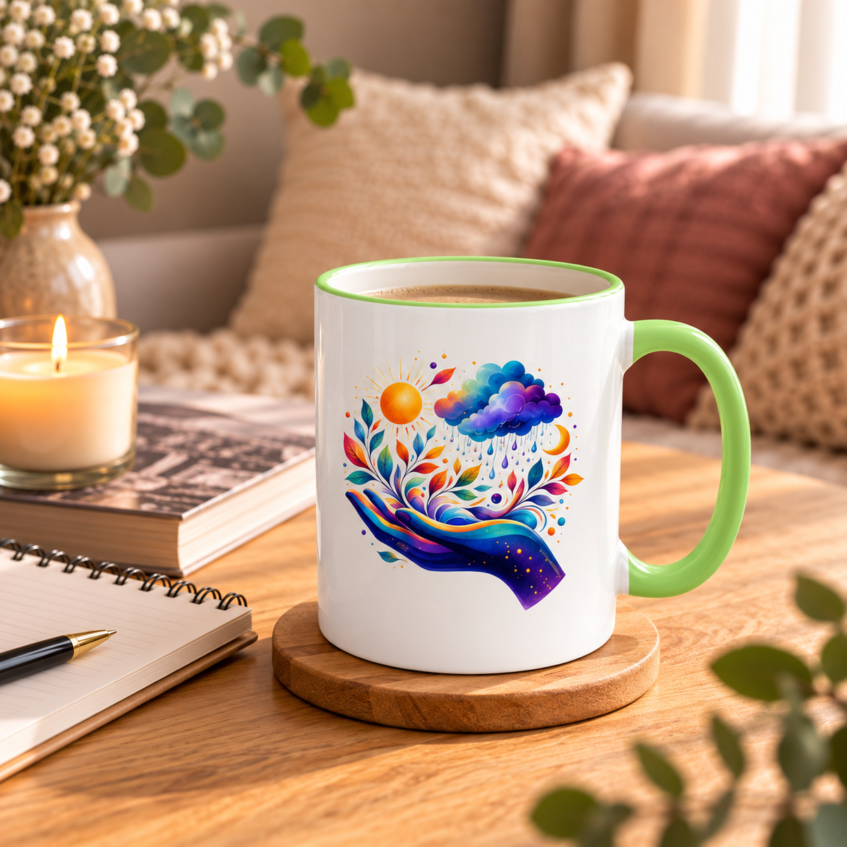 Mug - L'Accueil