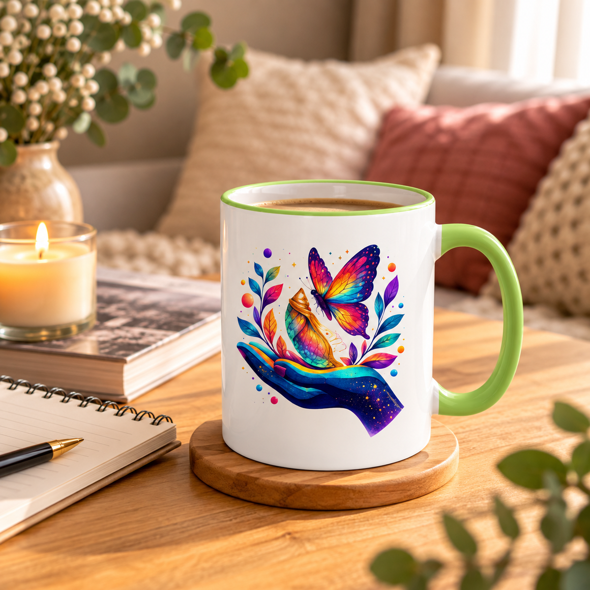 Mug - La Transformation
