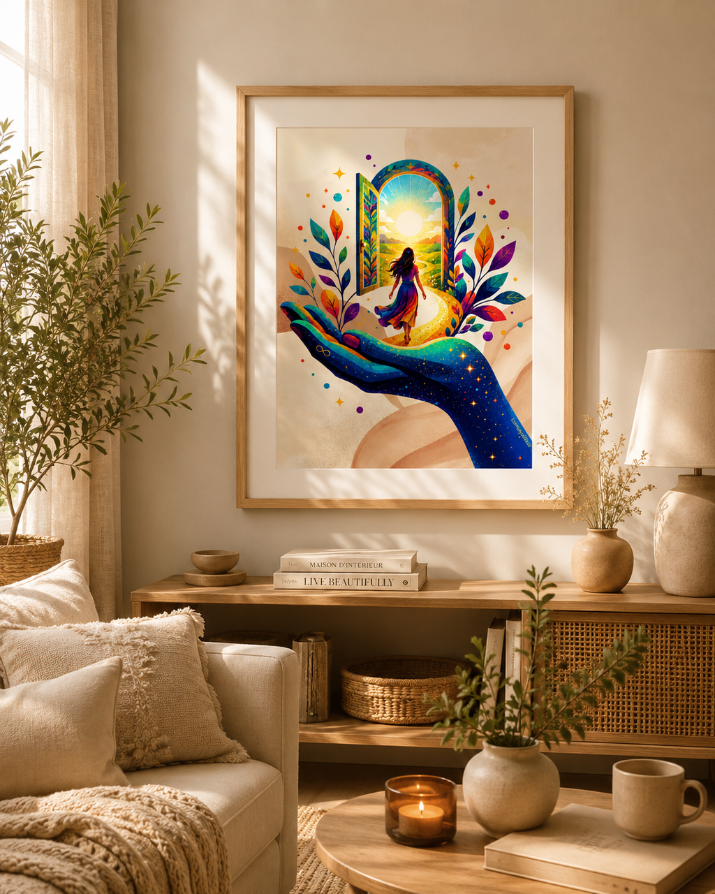 Poster - L'Elan