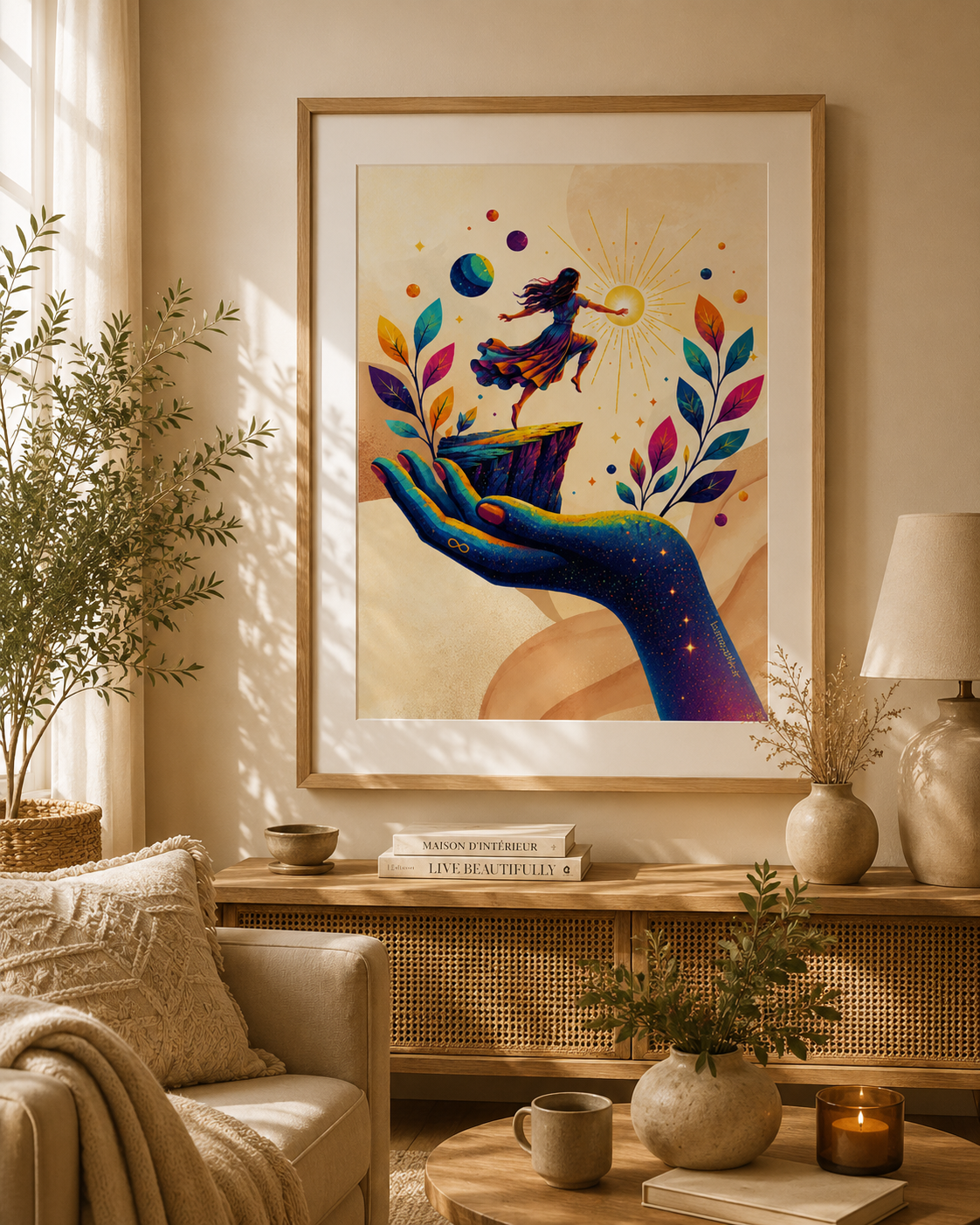 Poster - Le Choix