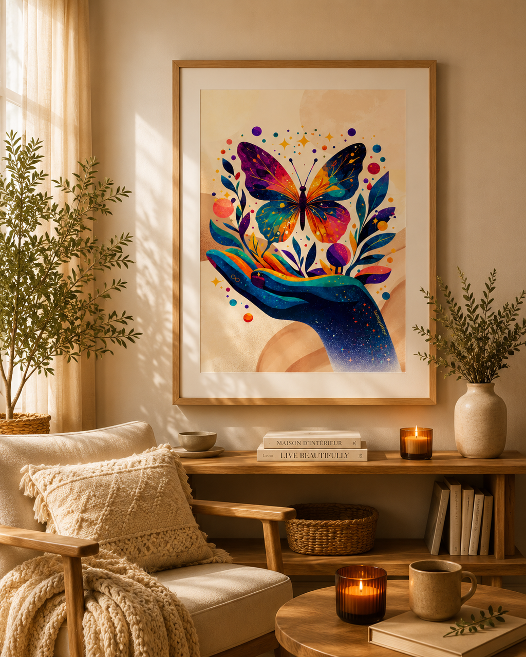 Poster - L'Expression