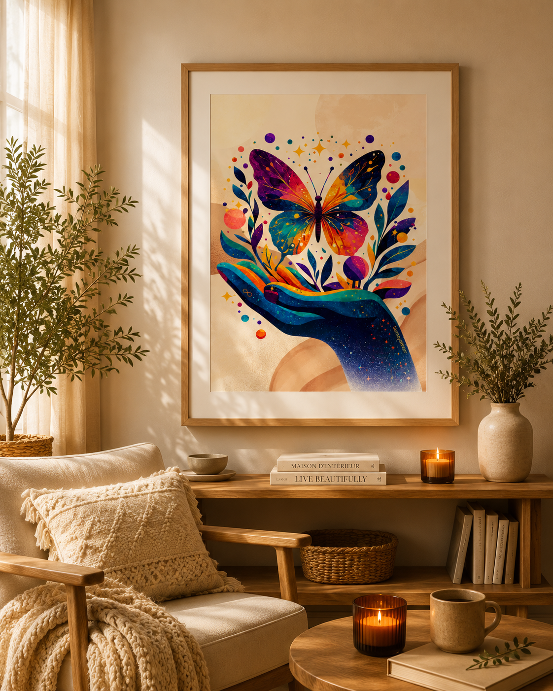 Poster - L'Expression