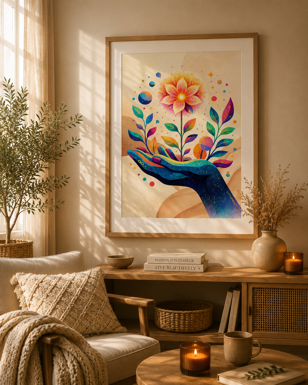 Poster - La Pousse