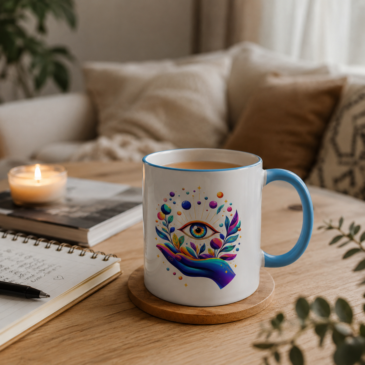 Mug - La Perception