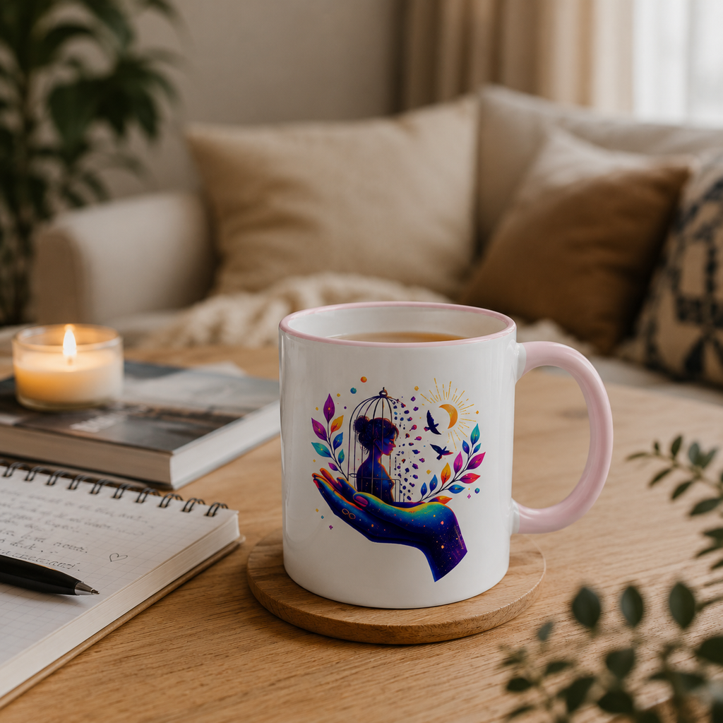 Mug - La Libération