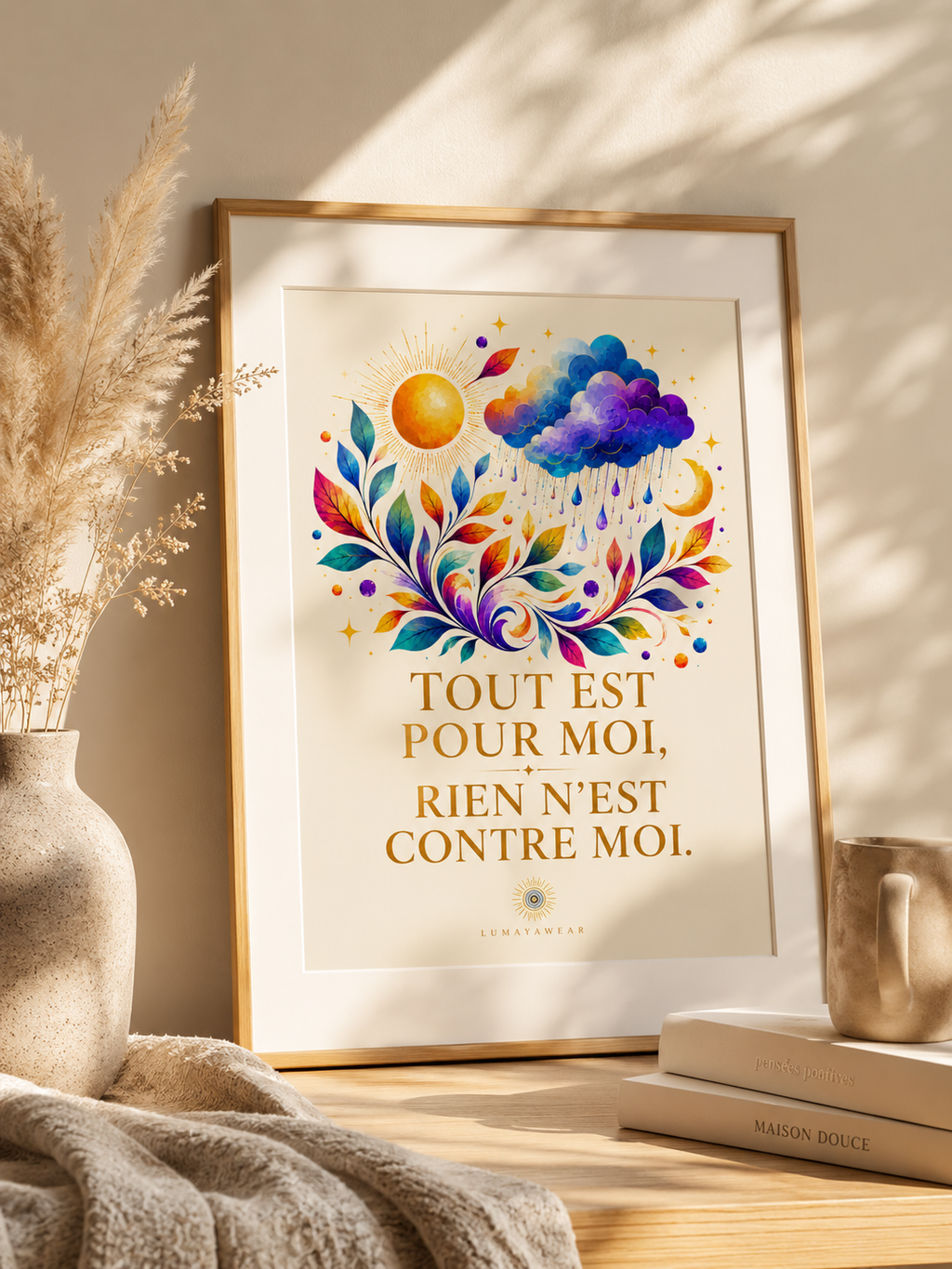 Poster - L'Accueil