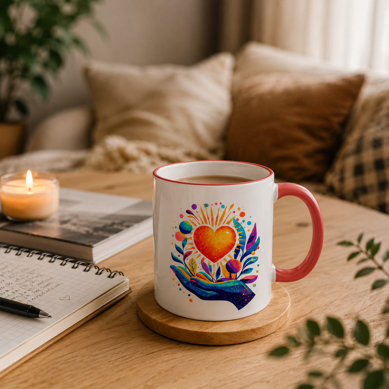 Mug - Le Rayonnement