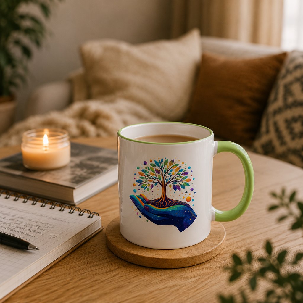 Mug - L'Enracinement