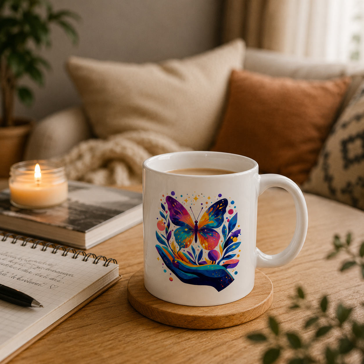 Mug - L'Expression