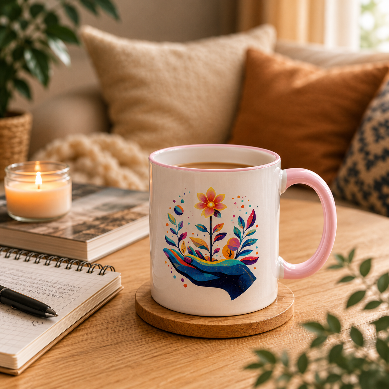 Mug - La Pousse