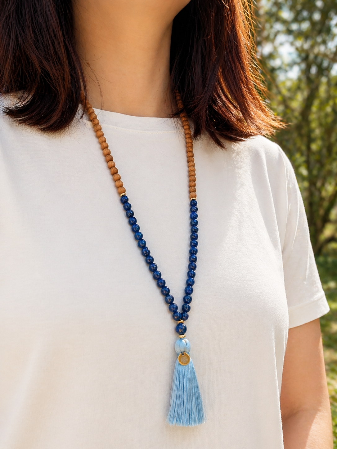 Collier mala - L'Univers