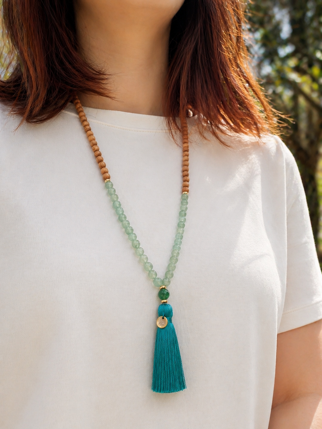 Collier mala - La Pousse