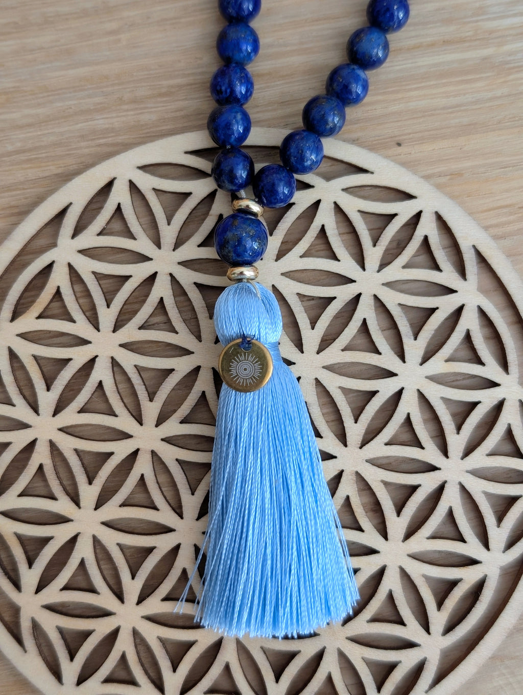 Collier mala - L'Univers