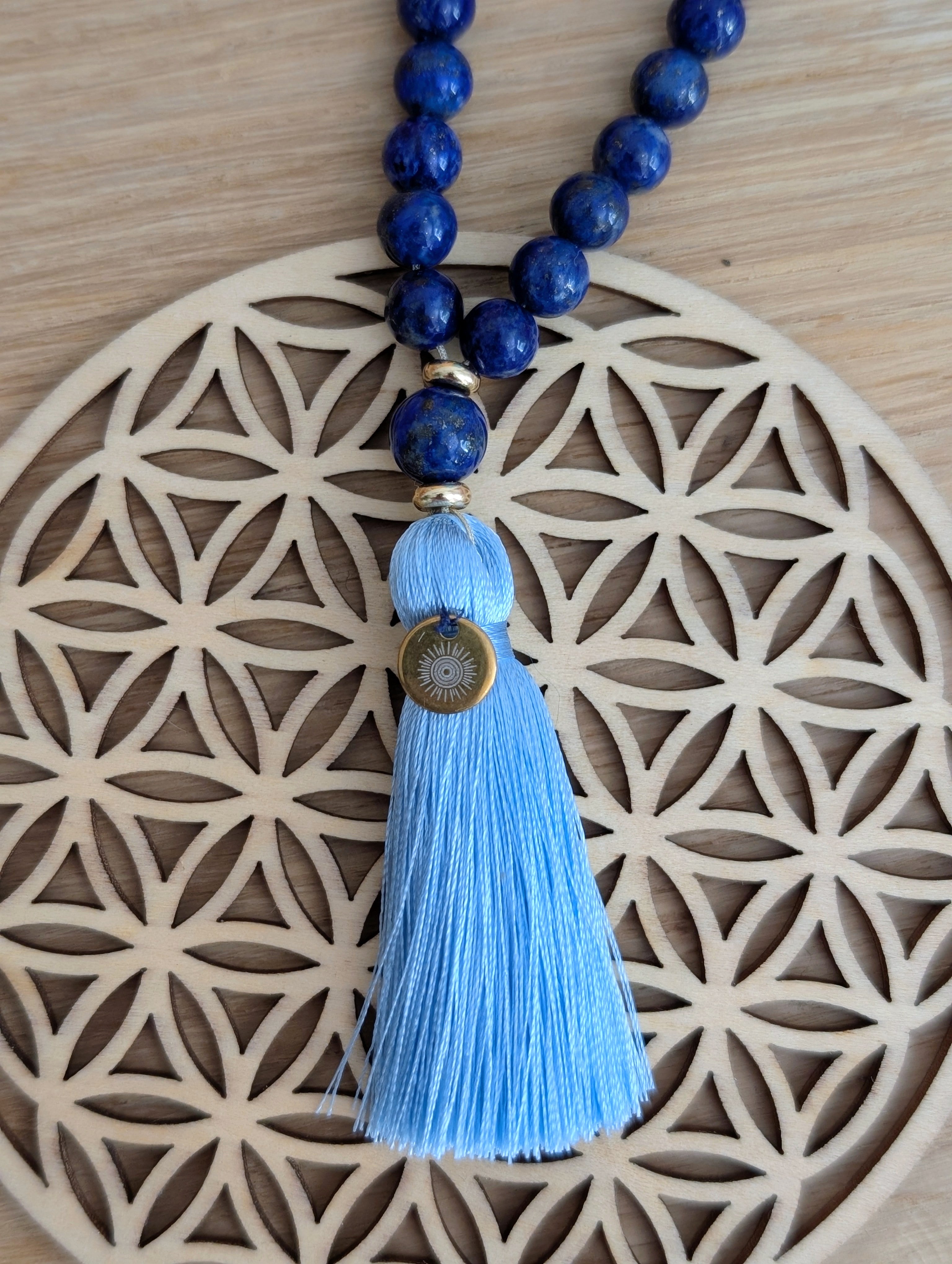 Collier mala - L'Univers