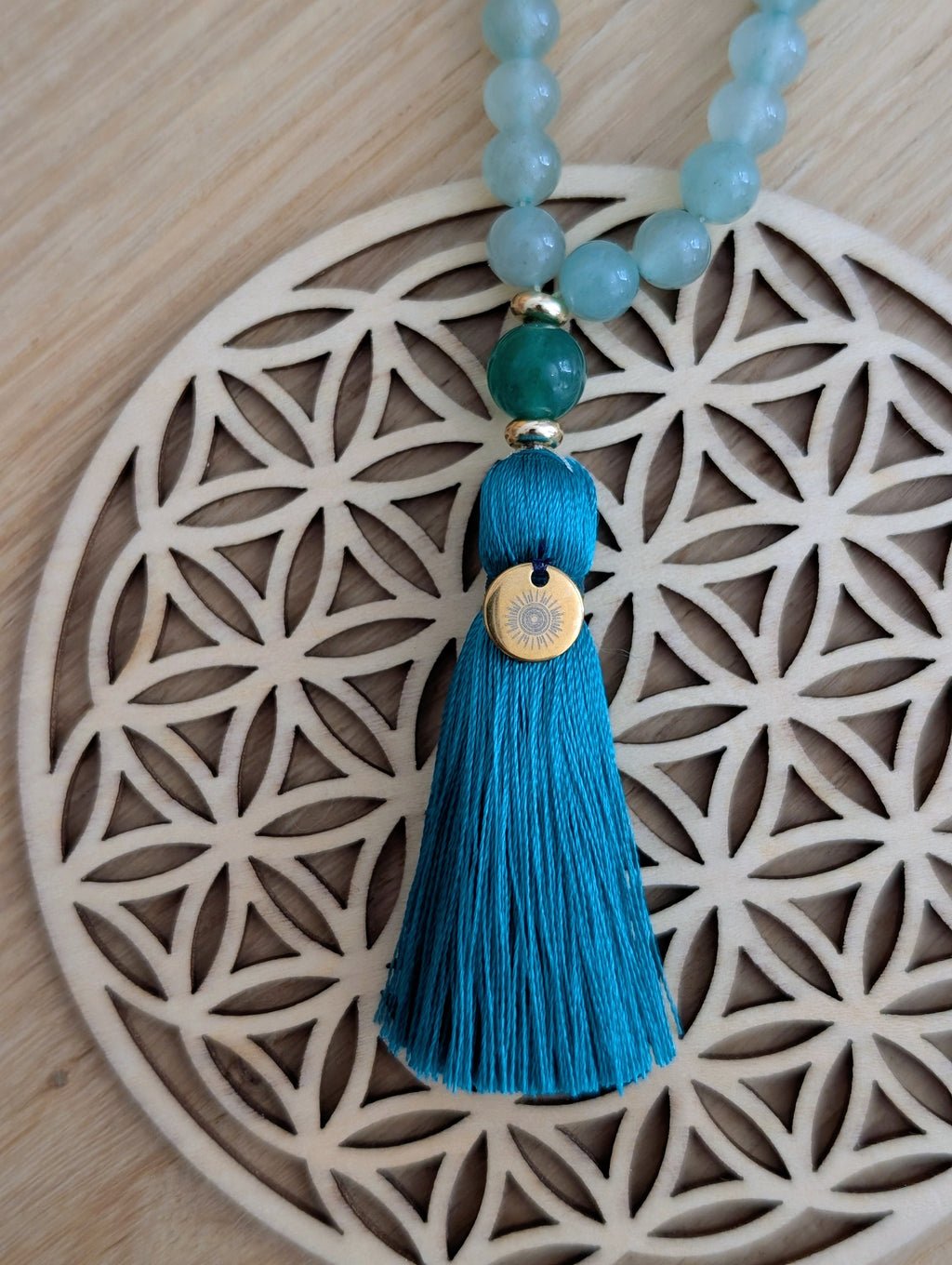 Collier mala - La Pousse