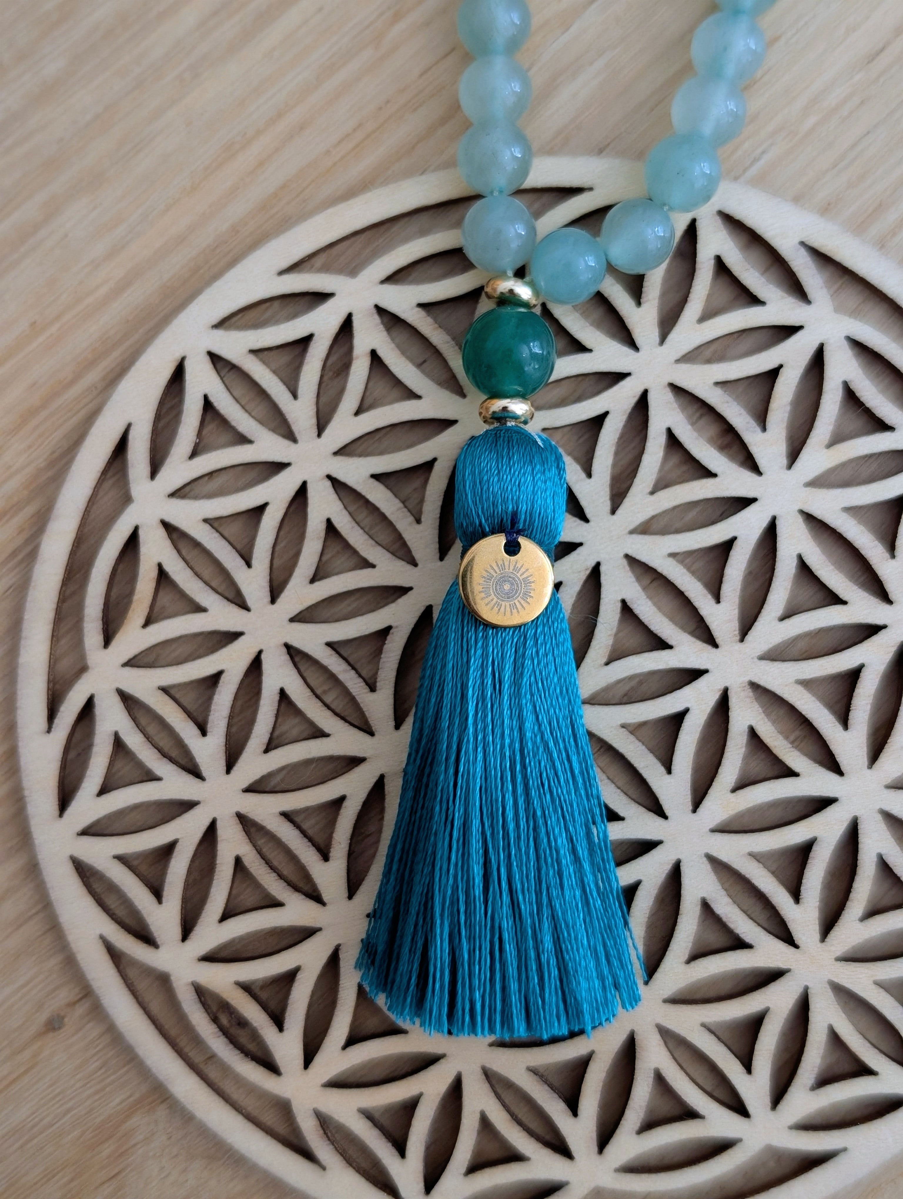 Collier mala - La Pousse