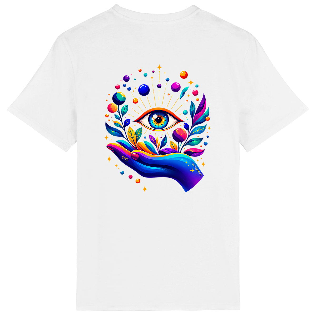 T-shirt Unisexe - La Perception - dos_0