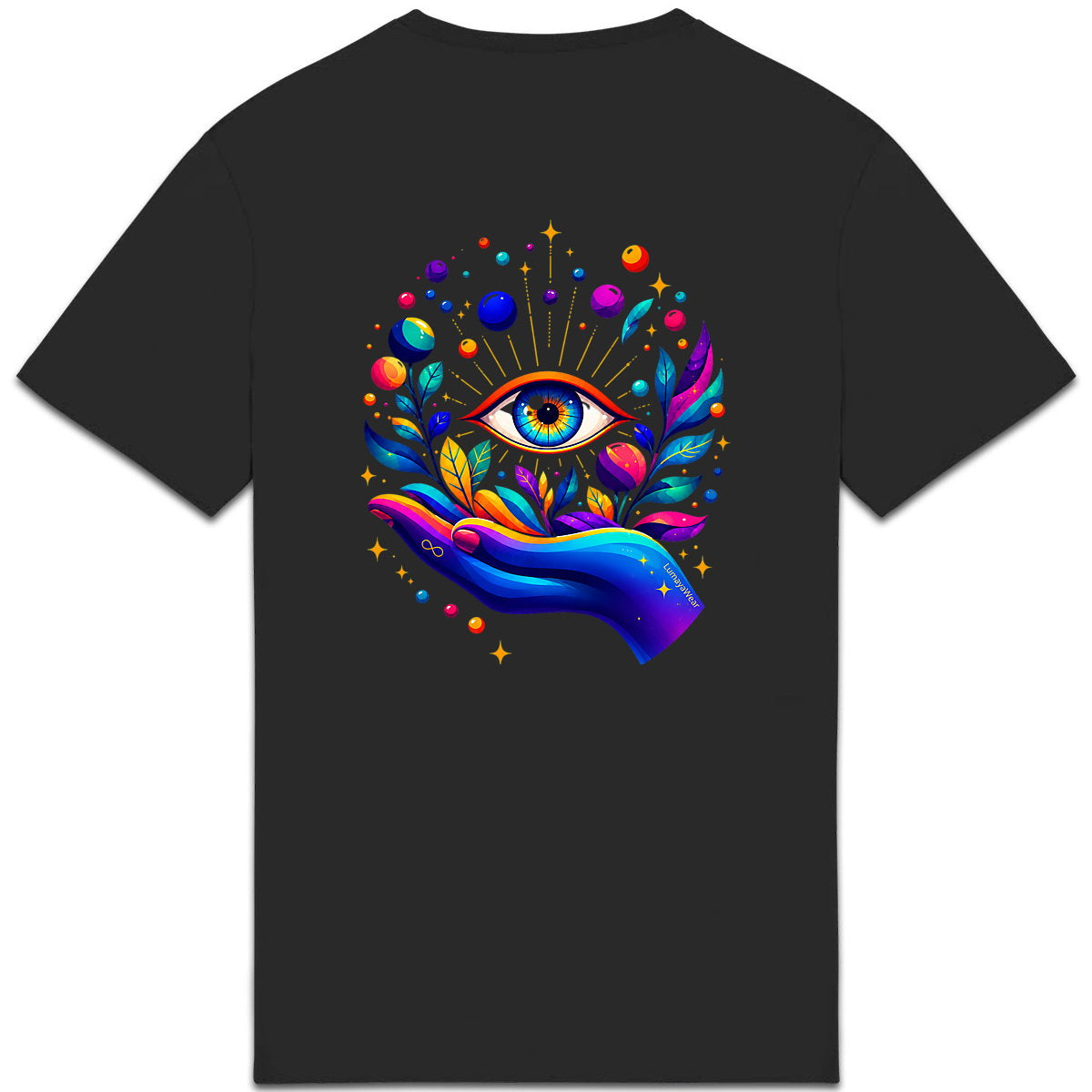 T-shirt Unisexe - La Perception - dos_1
