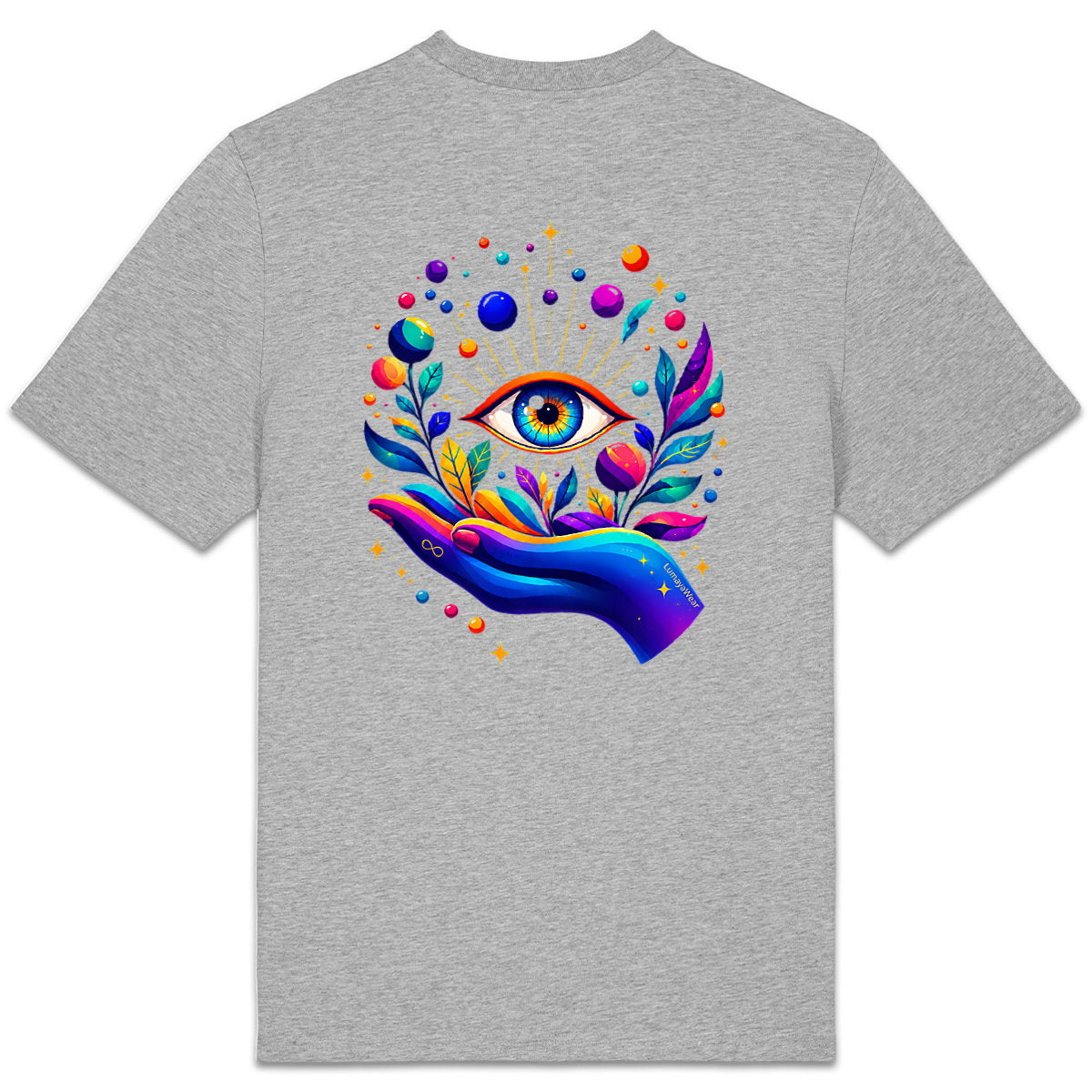 T-shirt Unisexe - La Perception - dos_2