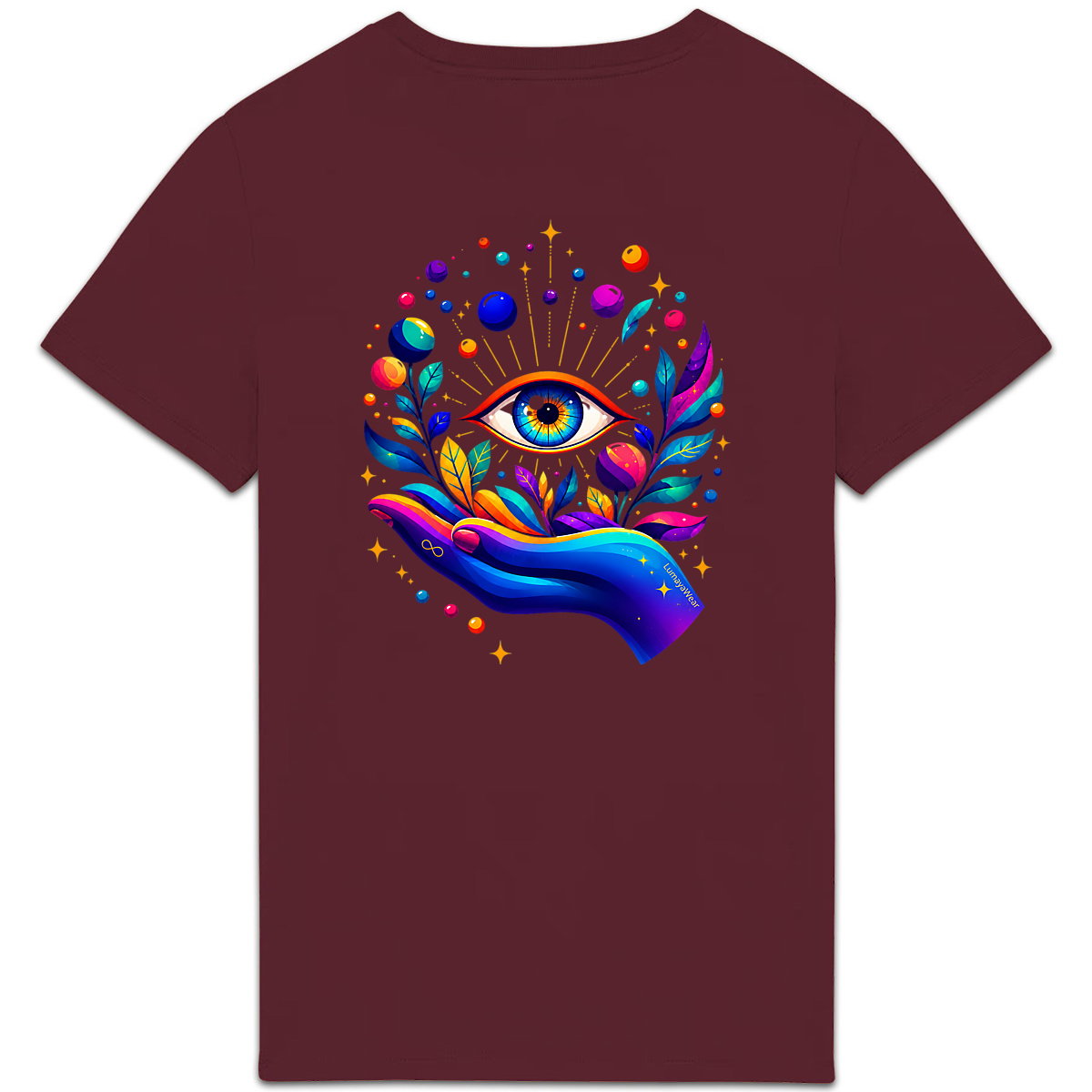 T-shirt Unisexe - La Perception - dos_4