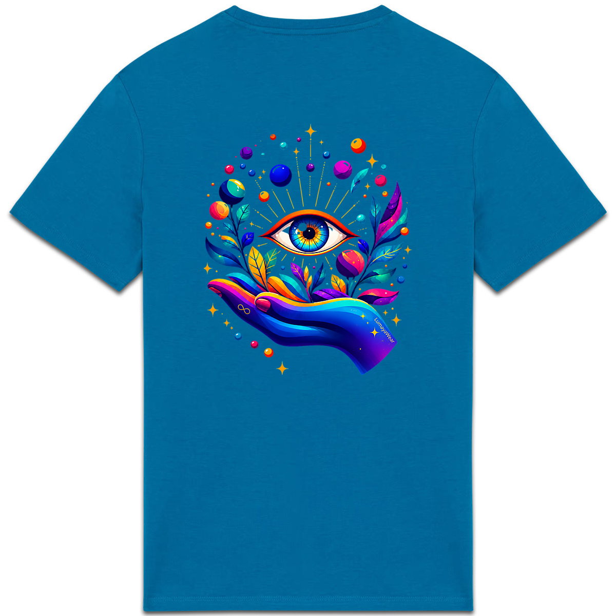T-shirt Unisexe - La Perception - dos_5