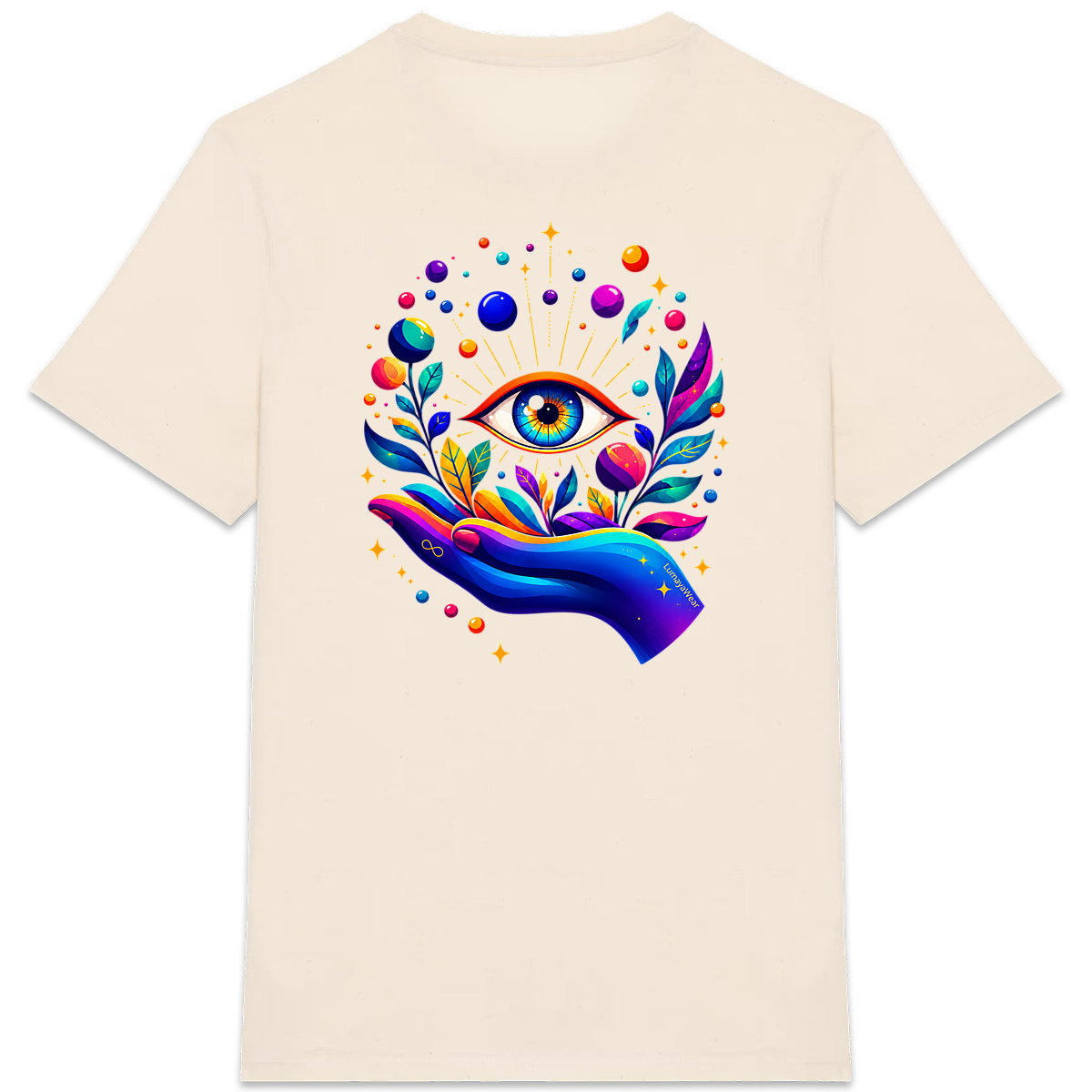 T-shirt Unisexe - La Perception - dos_9