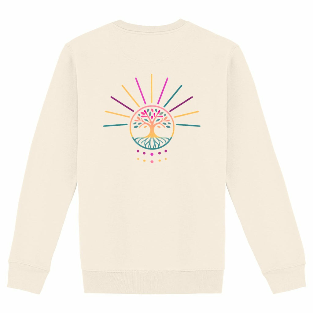 Sweat - Connexion - dos_ivoire