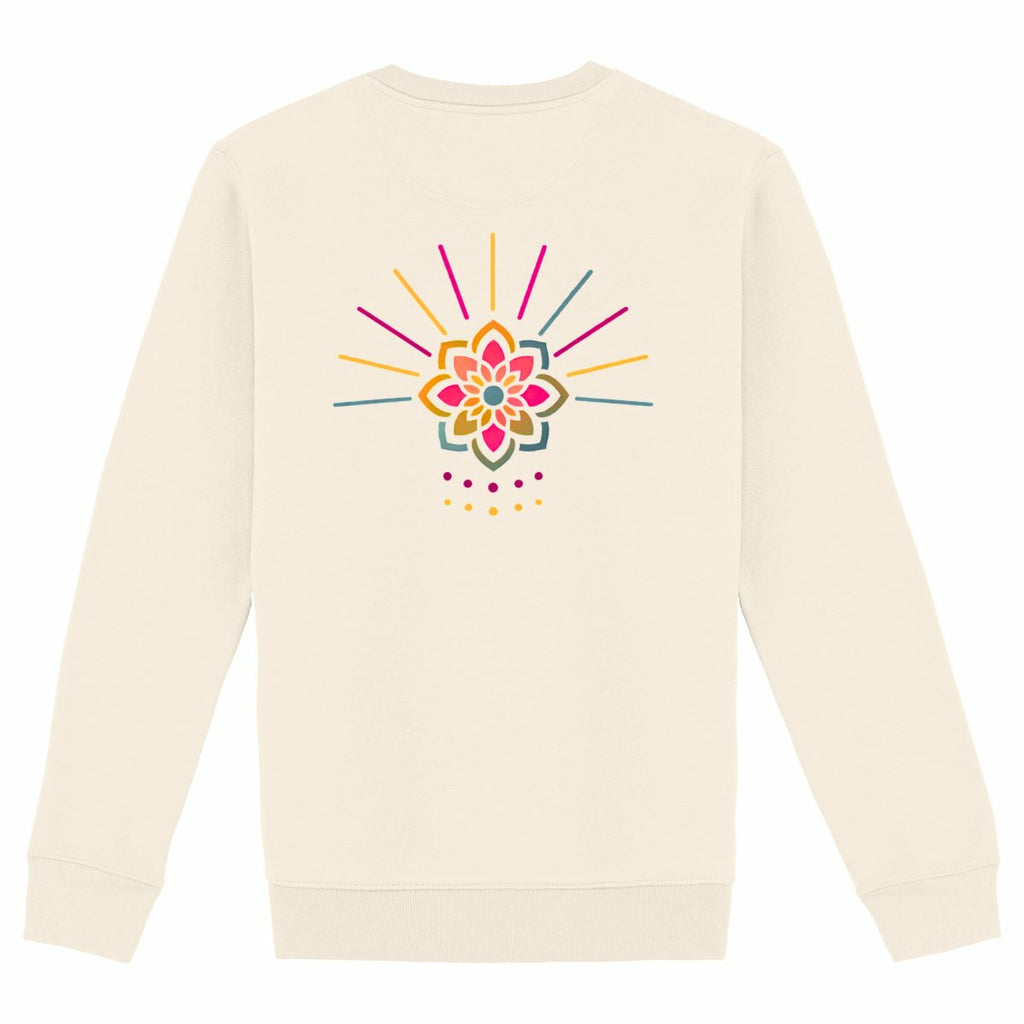 Sweat - Centrage - dos_ivoire