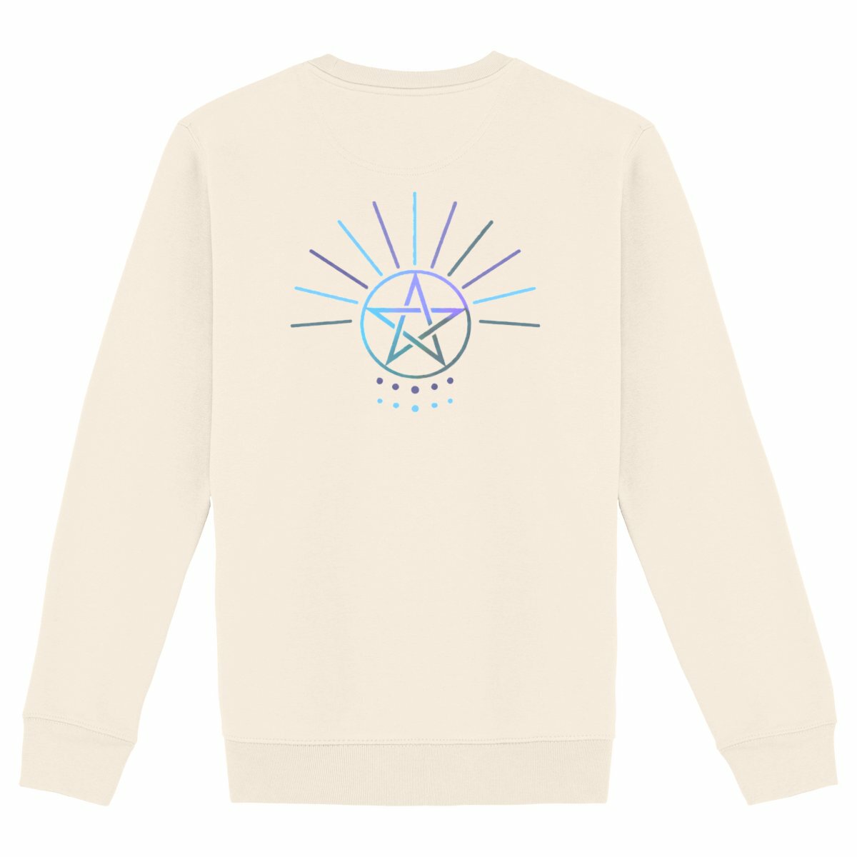 Sweat - Alignement - dos_ivoire