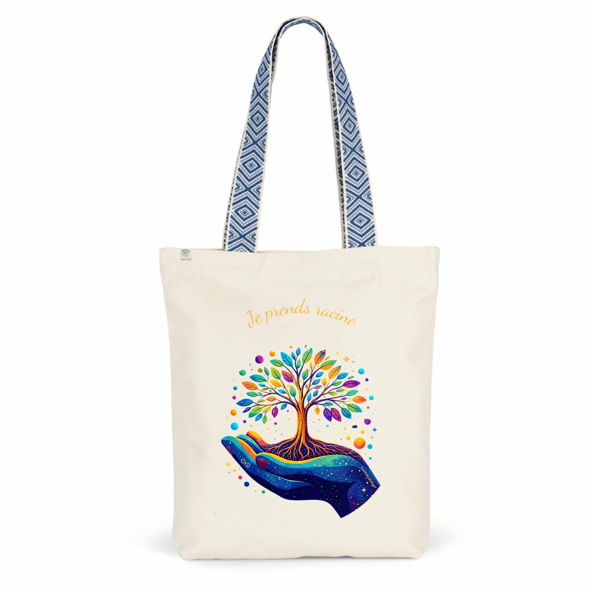 Totebag - L'Enracinement - face_0