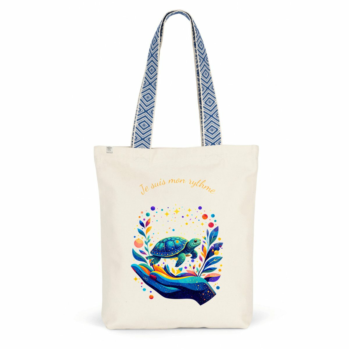 Totebag - La Sagesse intérieure - face_0