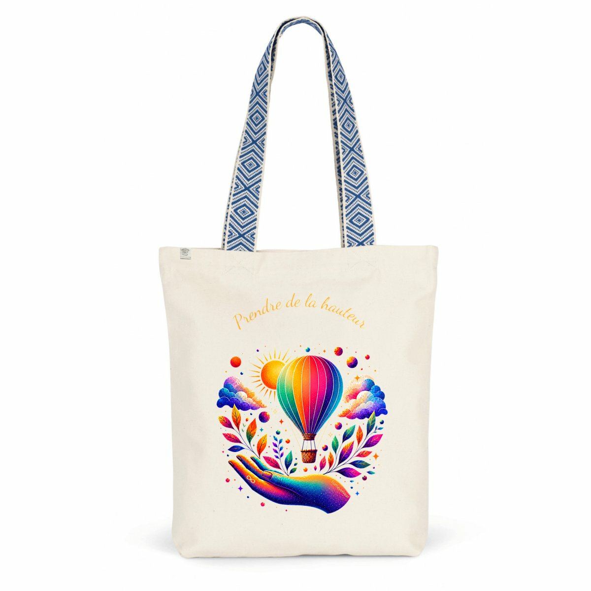 Totebag - Le Voyage - face_0