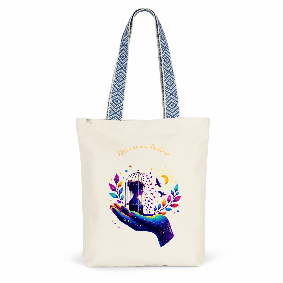 Totebag - Le Choix - face_0