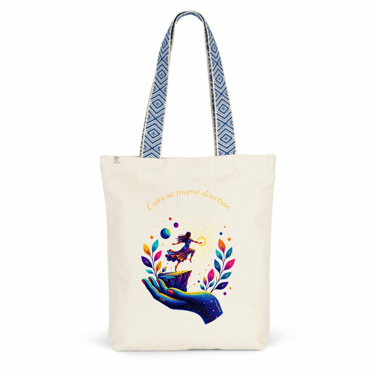 Totebag  - Le Choix - face_0