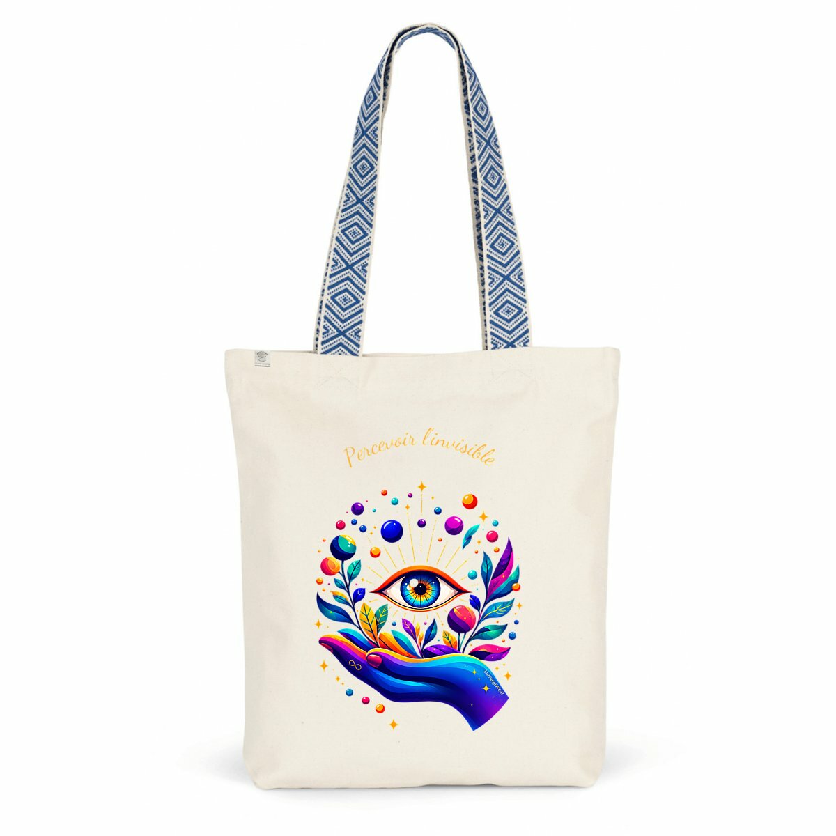 Totebag - La Perception - face_0