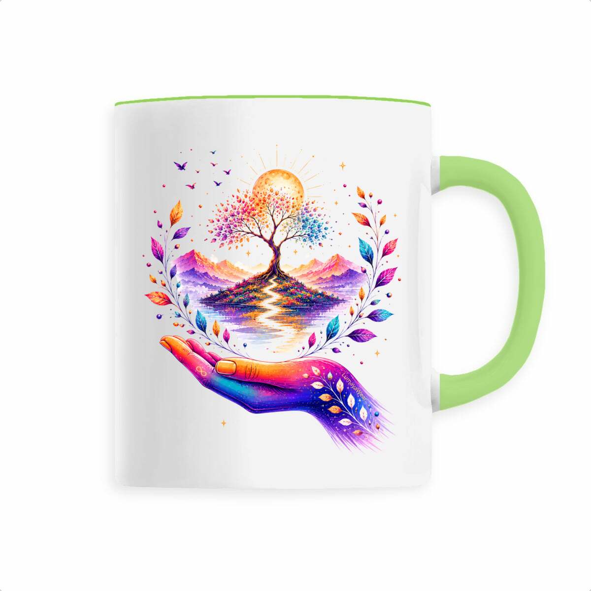 Mug - Nouveau départ - face_0