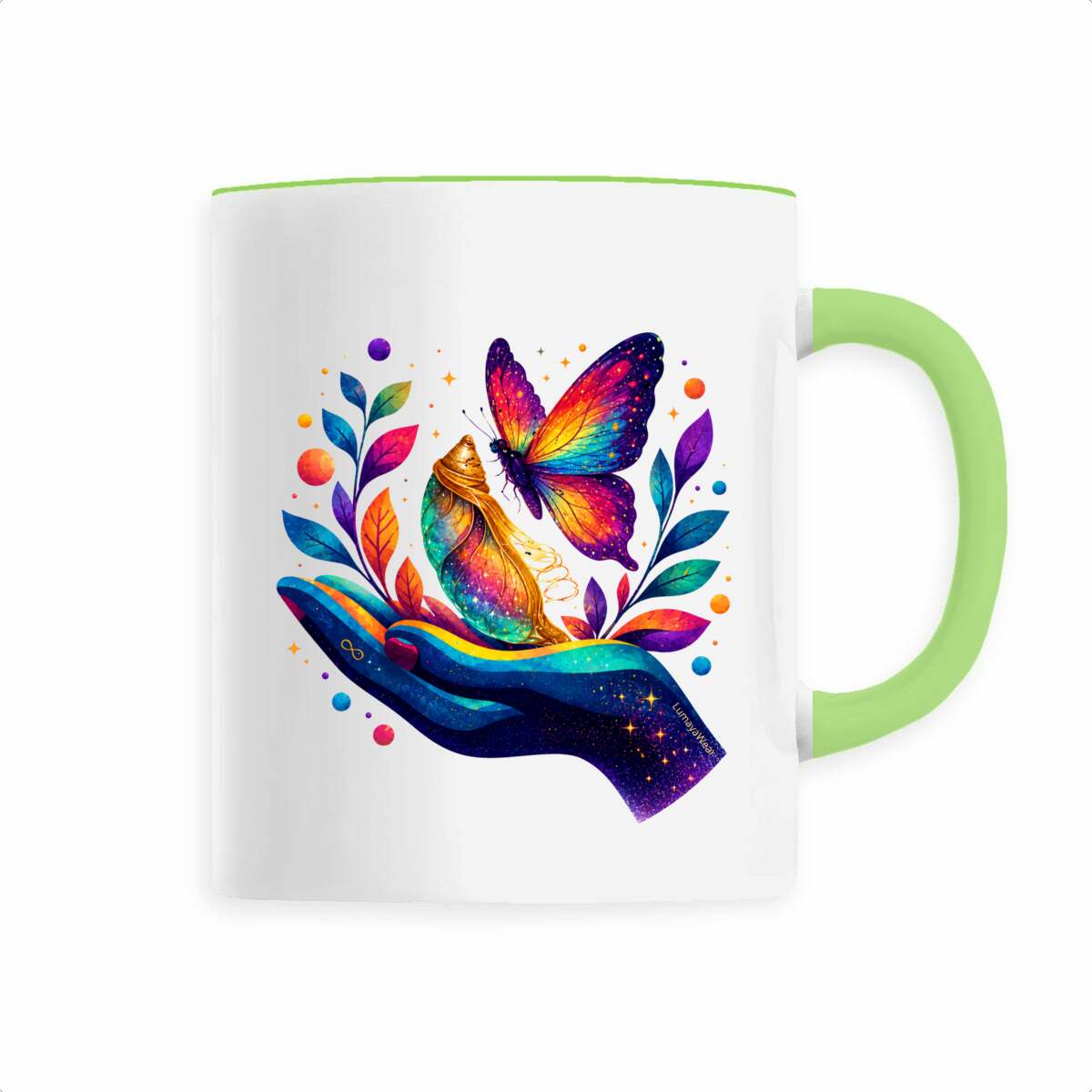 Mug - La Transformation - face_0