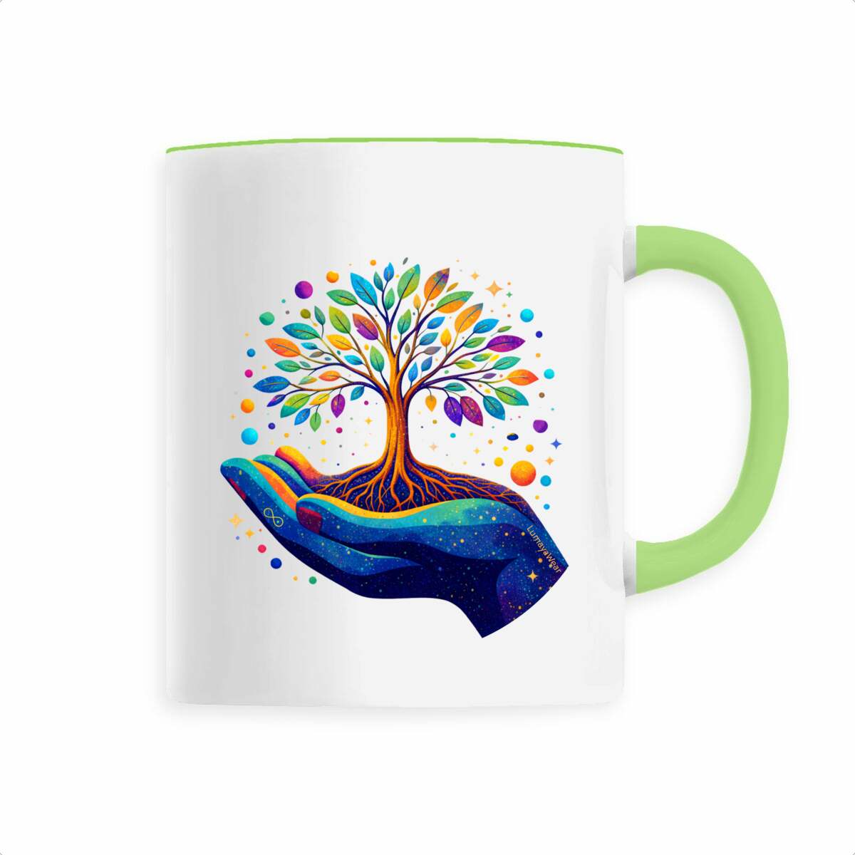 Mug - L'Enracinement - face_0