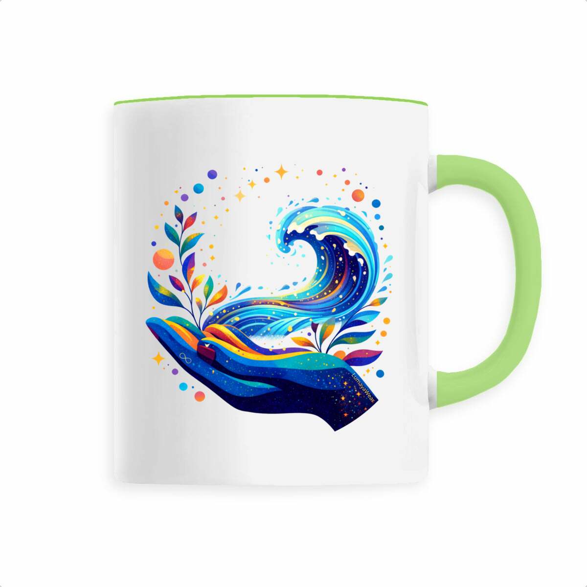 Mug - Le Flux - face_0