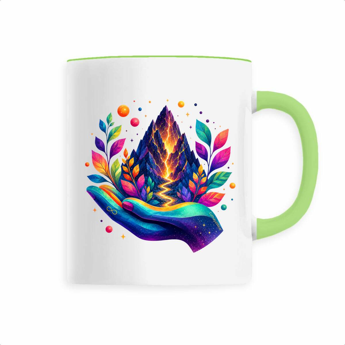 Mug - La Force Intérieure - face_0