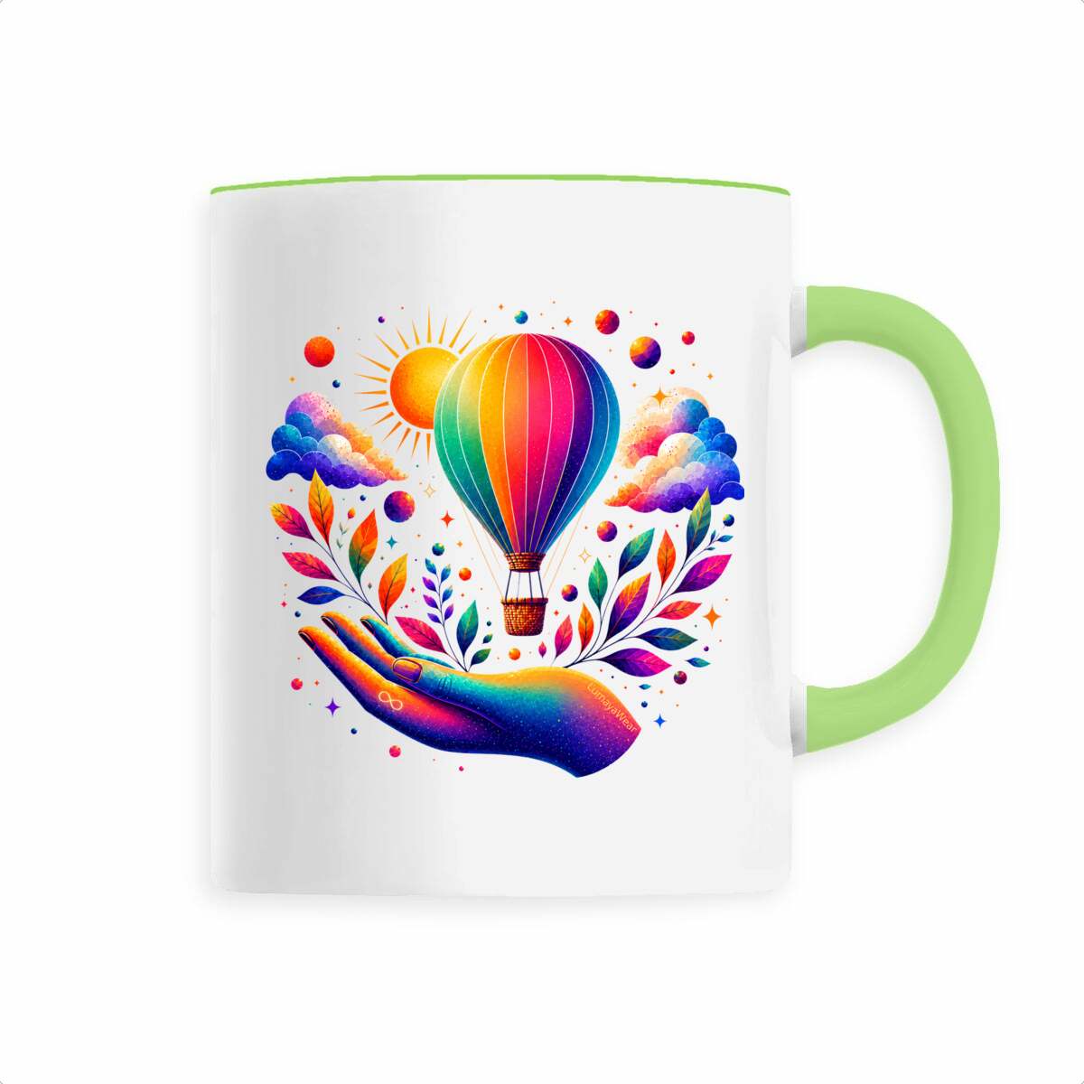 Mug - Le Voyage - face_0