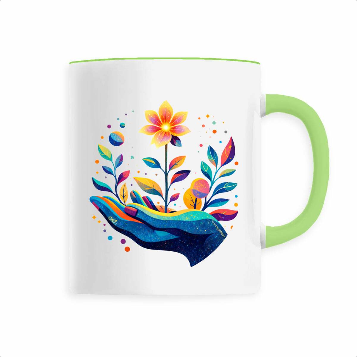 Mug - La Pousse - face_0