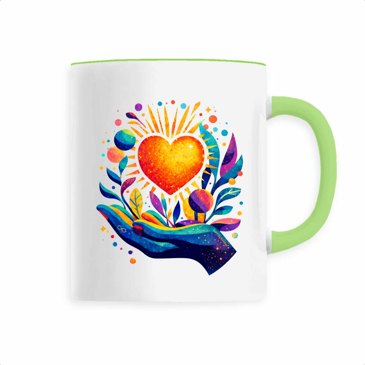 Mug - Le Rayonnement - face_0