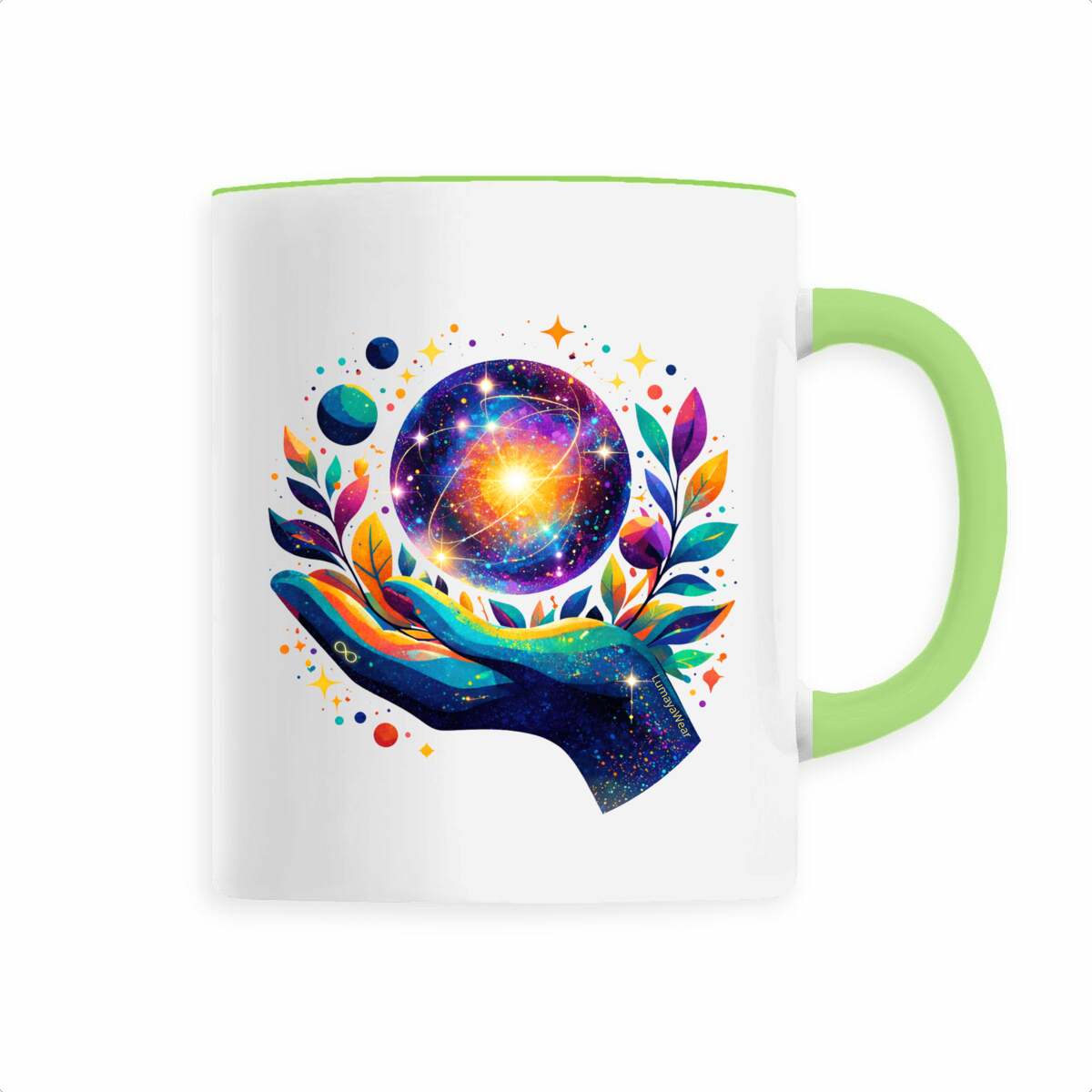 Mug - L'Univers - face_0
