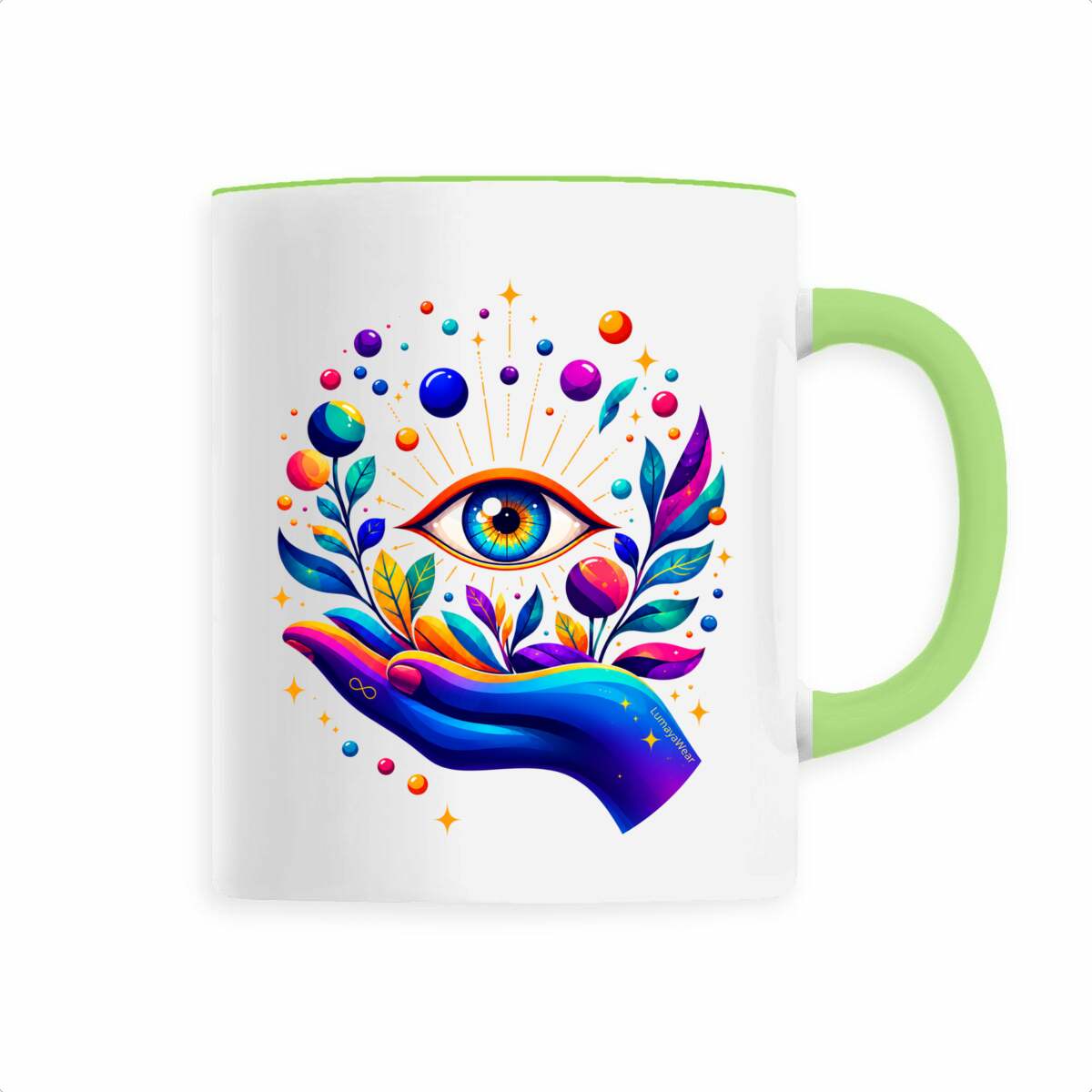 Mug - La Perception - face_0