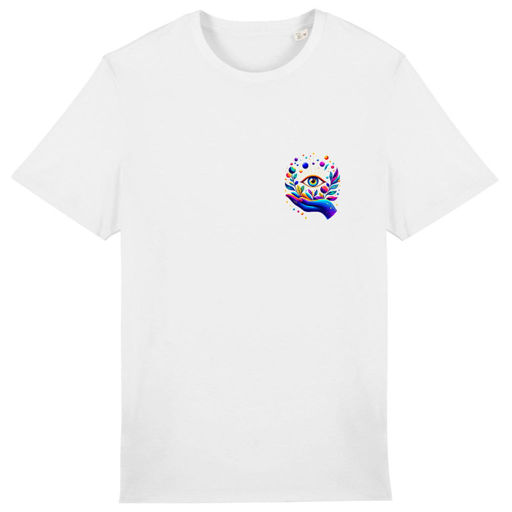 T-shirt Unisexe - La Perception - Percevoir l'invisible - face_0